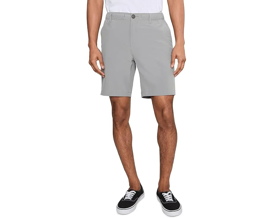 Шорты Chubbies The World'S Grayest Everywear Performance с композитным подноском