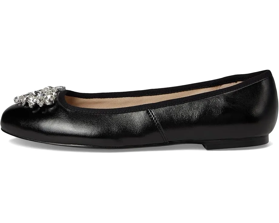 Ellina Jeweled Ballet балетки с декором стразами от Jack Rogers