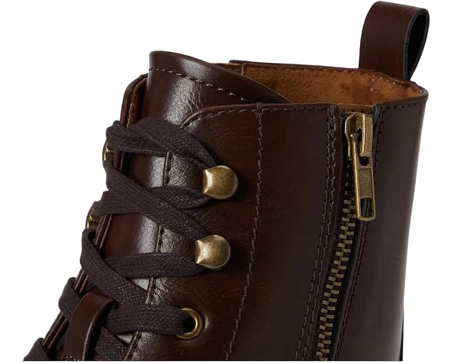 Ботинки Kenneth Cole Captain Combat с двойными молниями и протекторной подошвой