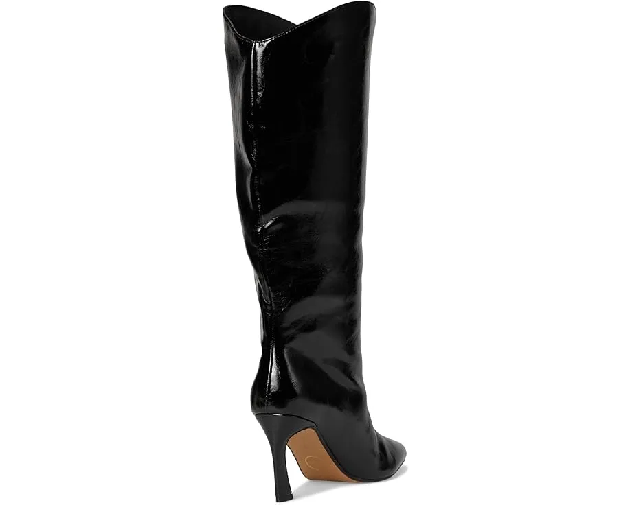 Ботильоны Rehela с острым носком и каблуком шпилькой из веганской кожи Journee Collection