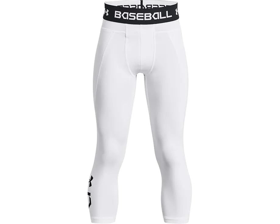 Under Armour Utility Pro 3/4 слайдеры с влагоотводящей тканью и 4-сторонним растяжением