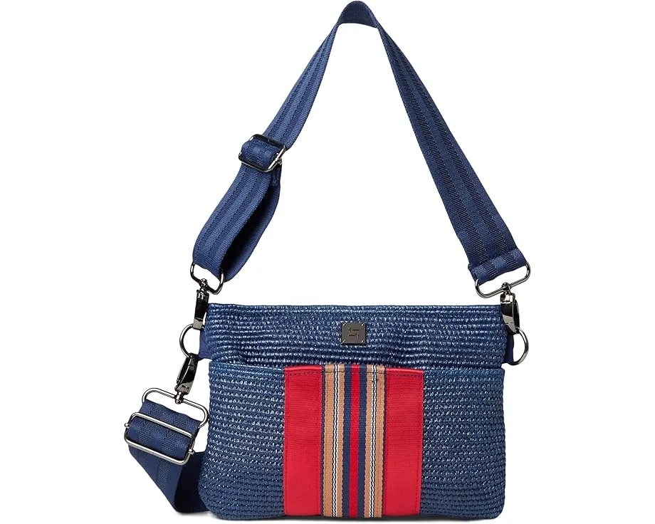 Поясная сумка THINK ROYLN Coastal Escape Bum Bag 2.0 из рафии