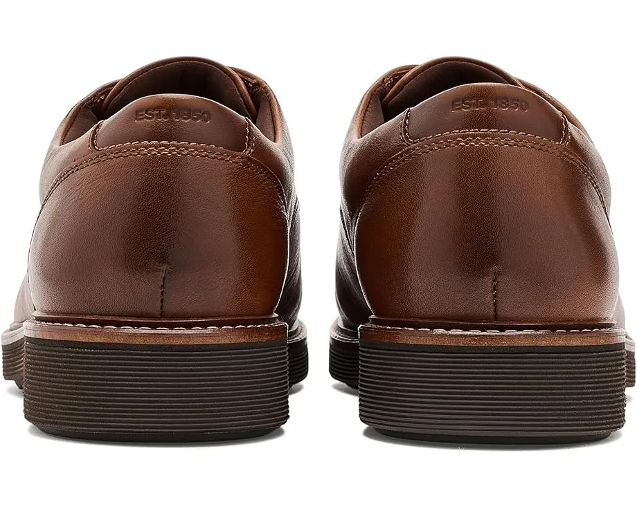 Туфли Johnston & Murphy Tyson Moc Toe с мысом