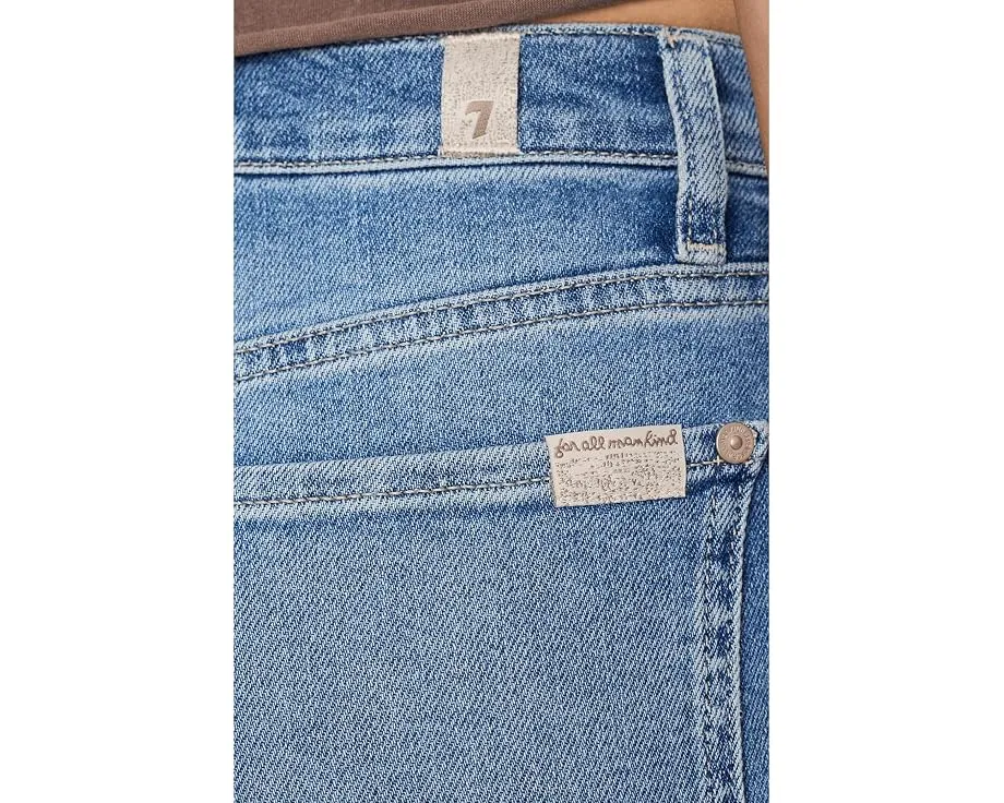 7 For All Mankind джинсы Modern Dojo с клешем