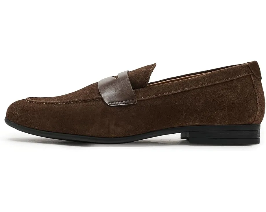 Florsheim Мокасины Modena Moc Toe Penny Loafer с кожаным верхом и гибкой подошвой