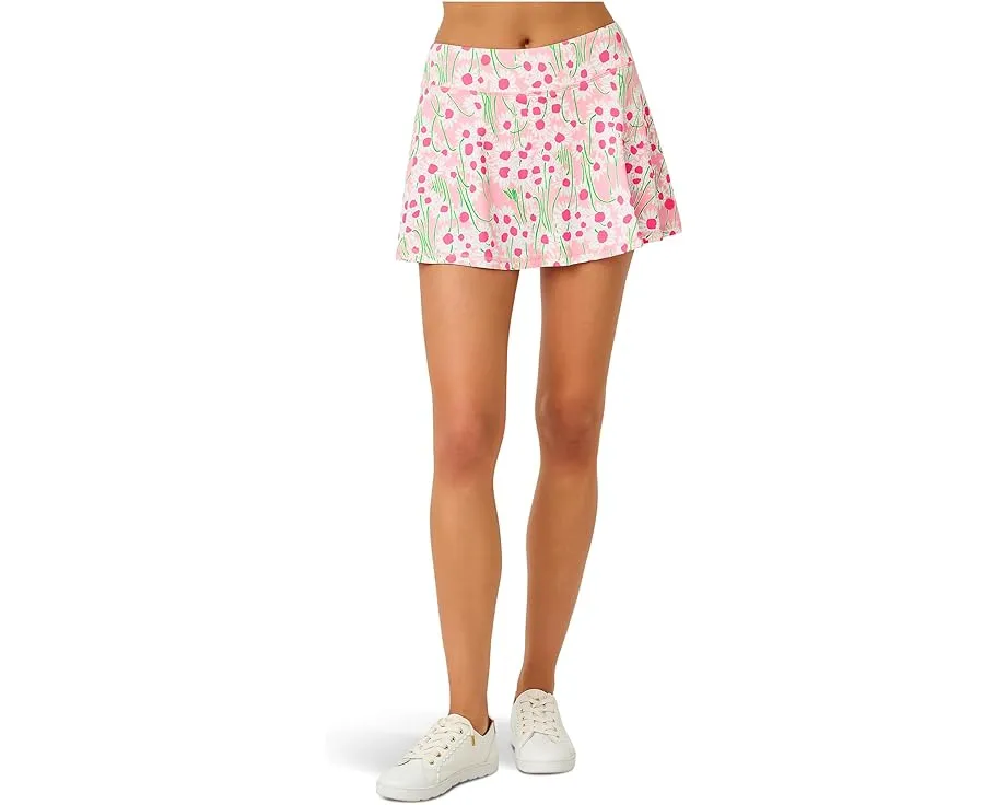 Юбка-шорты Lilly Pulitzer Aila Skort с защитой UPF 50+ и встроенными шортами