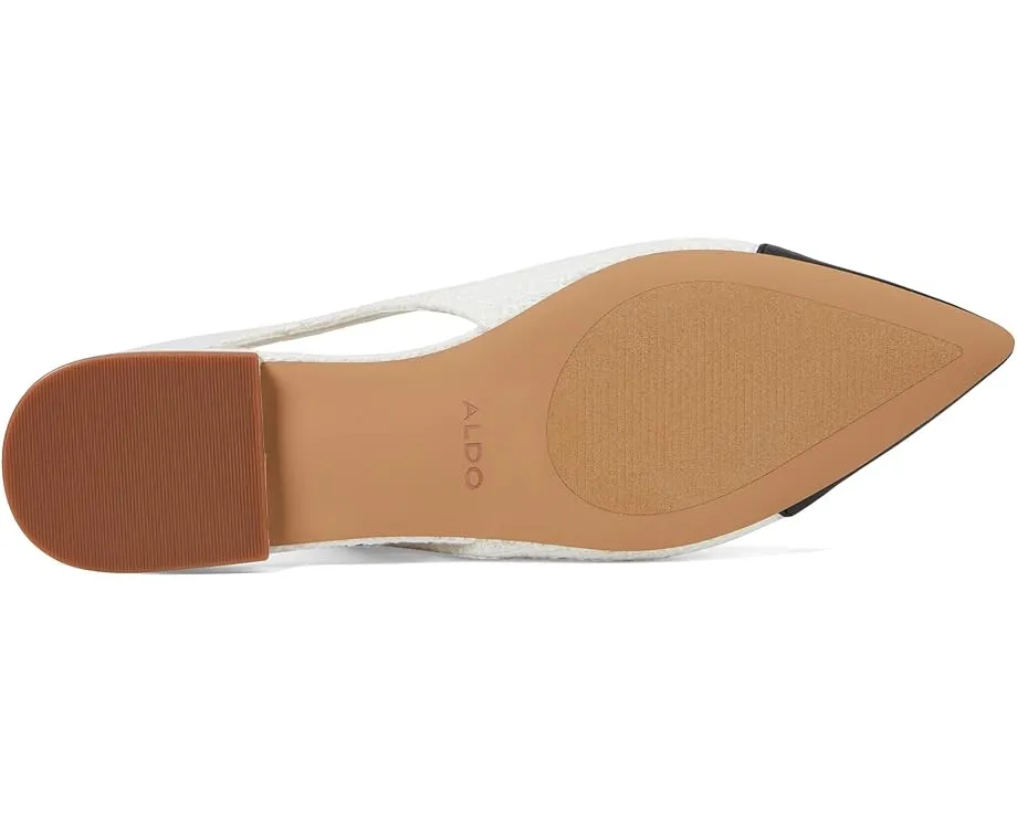 Балетки Fleure с острым носком и эластичным слингбеком ALDO