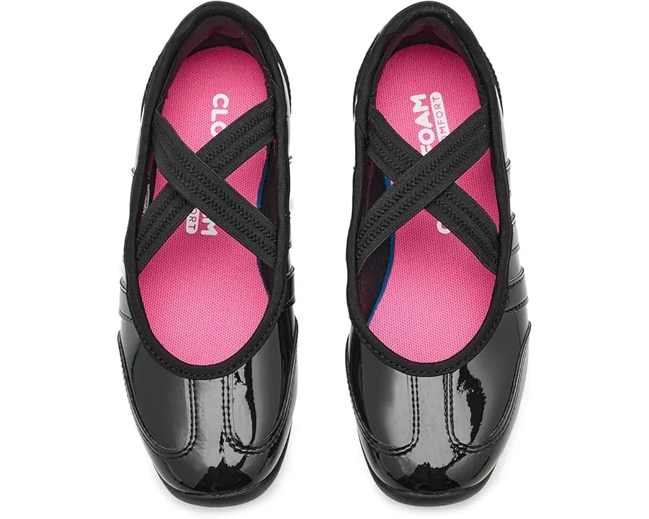 Туфли Mary Jane детские Adidas Barreda с ремешком