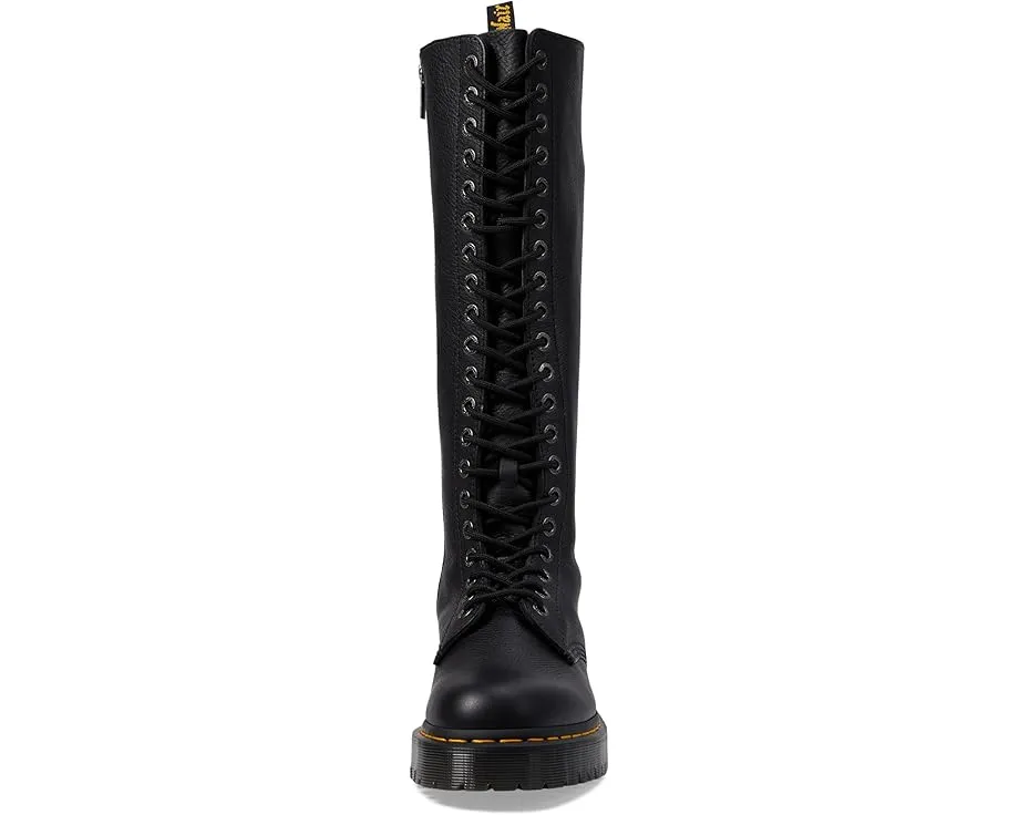 Высокие ботинки Dr. Martens 1B60 Bex из натуральной кожи с боковой молнией