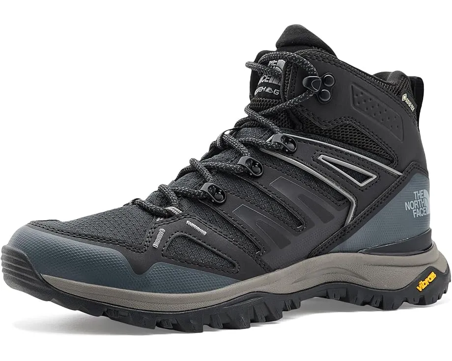 Трекинговые ботинки The North Face Hedgehog Mid с мембраной GORE-TEX и подошвой Vibram