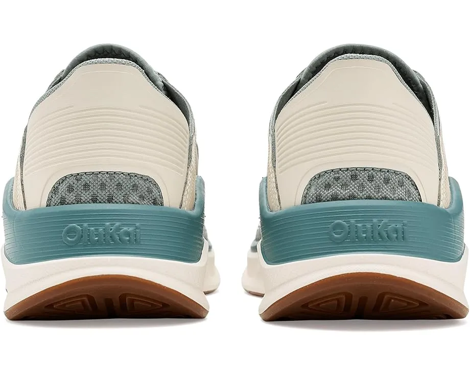 Непромокаемые кроссовки OluKai Ahi для рыбалки с дренажными окнами