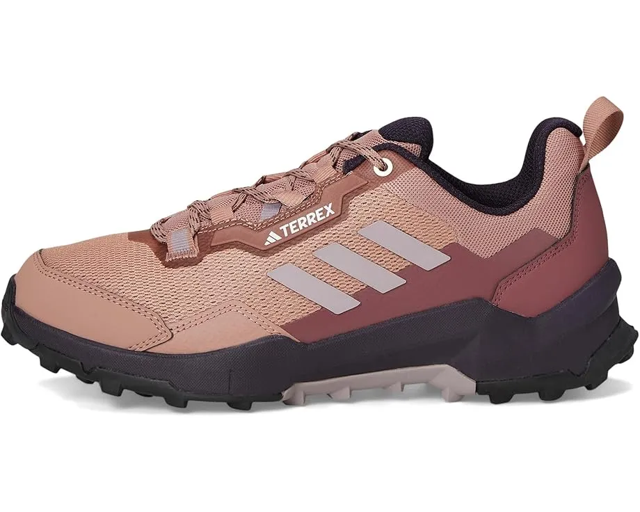 Треккинговые ботинки Adidas Terrex AX4 с подошвой Continental Rubber