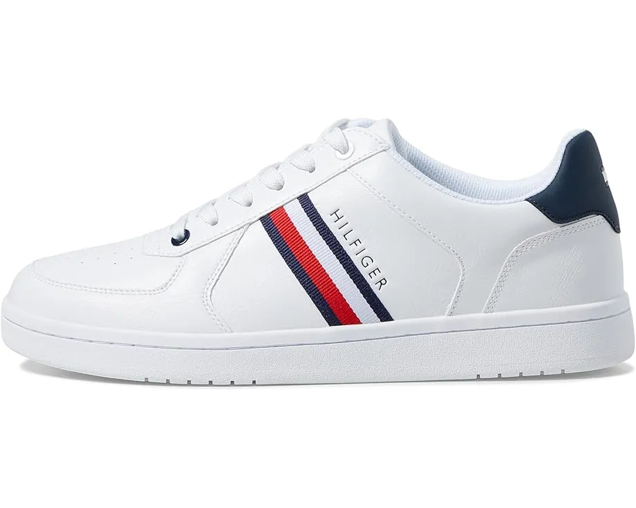 Классические кроссовки Tommy Hilfiger Lei с флагом бренда