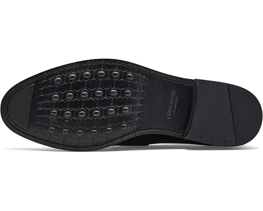 Cole Haan Ledley Grand мокасины пенни лоферы с гладкой кожей и умной подошвой