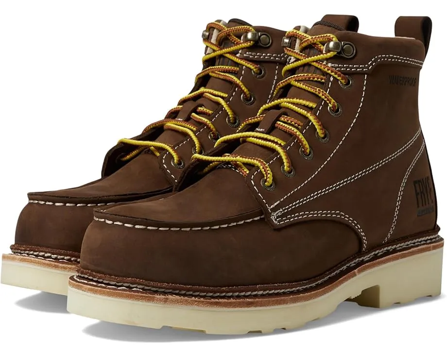 Рабочие ботинки Frye The Safety-Crafted с защитой от скольжения и водонепроницаемостью