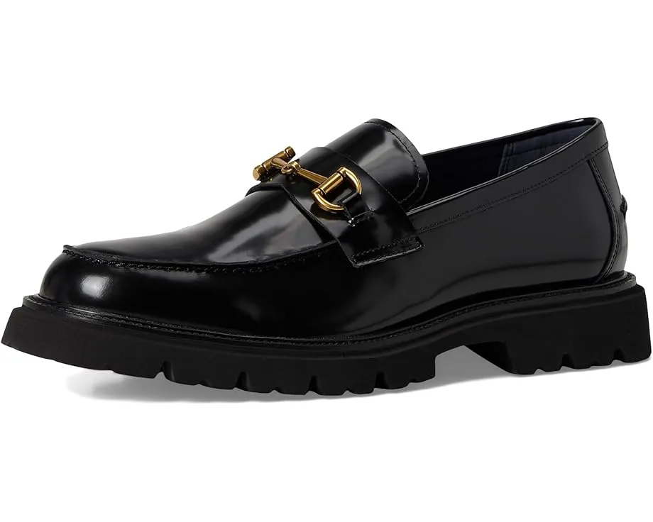 Лоферы Steve Madden Natore из кожи с металлической фурнитурой