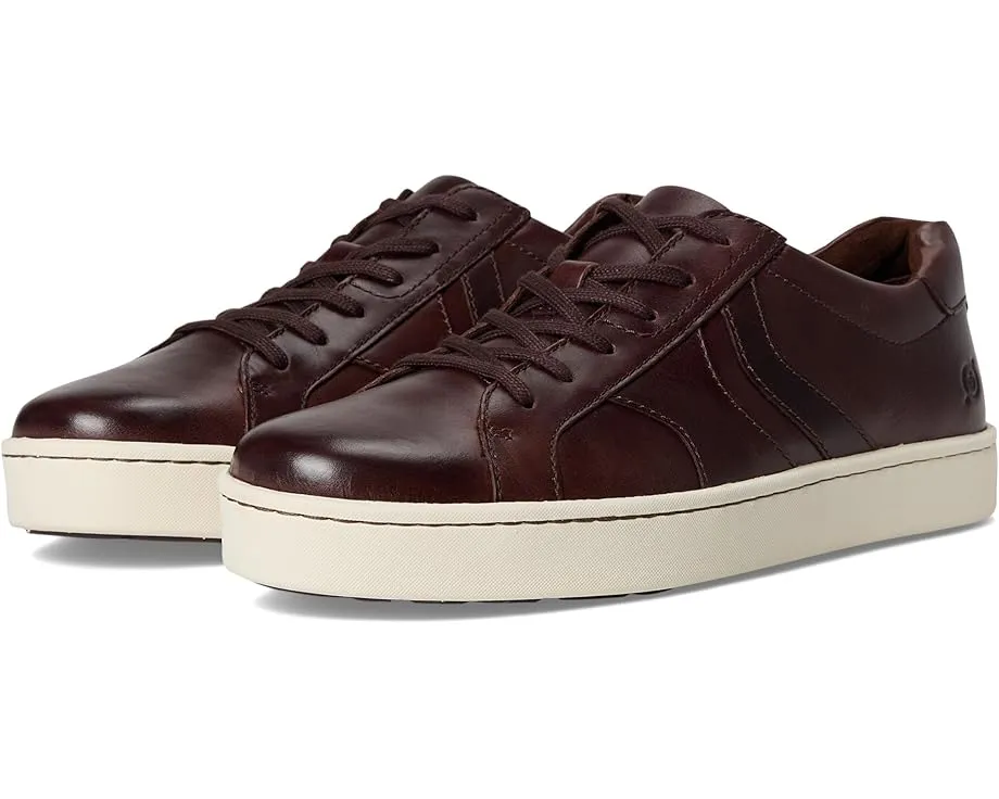 Кроссовки Born Beck Tie с круглым носком и ретро стилем