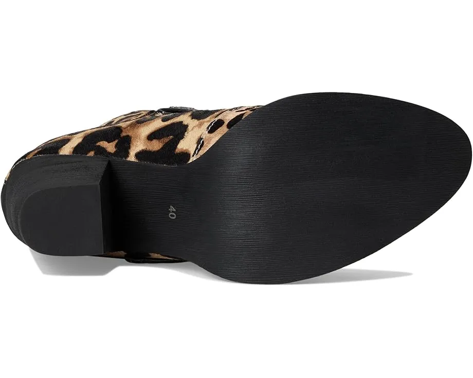 Ботинки L'Artiste by Spring Step Notched-leo с леопардовым принтом и металлическими пряжками