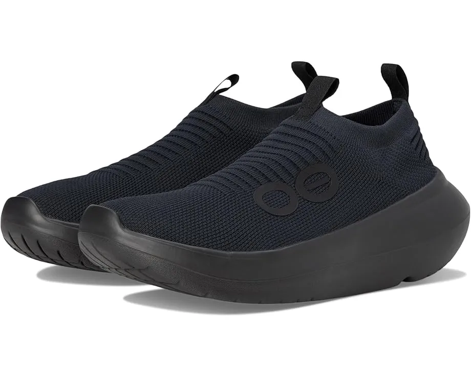 Кроссовки OOFOS Oomy Zen с сетчатым верхом и технологией Recovery Footwear