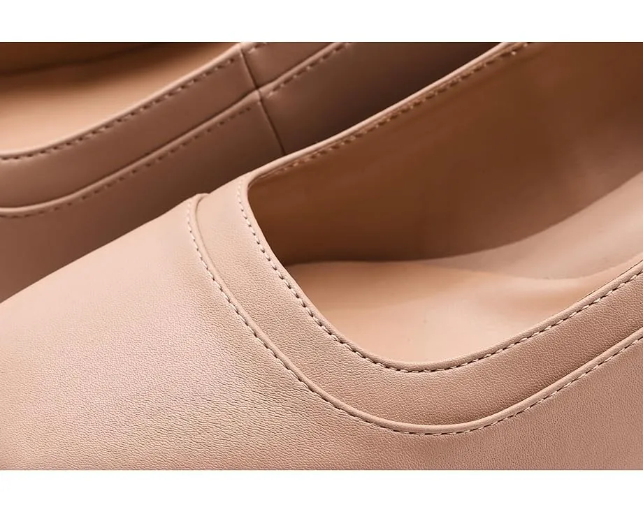 Туфли-лодочки Naturalizer Huntley с квадратным носком и технологией комфорта REZORB