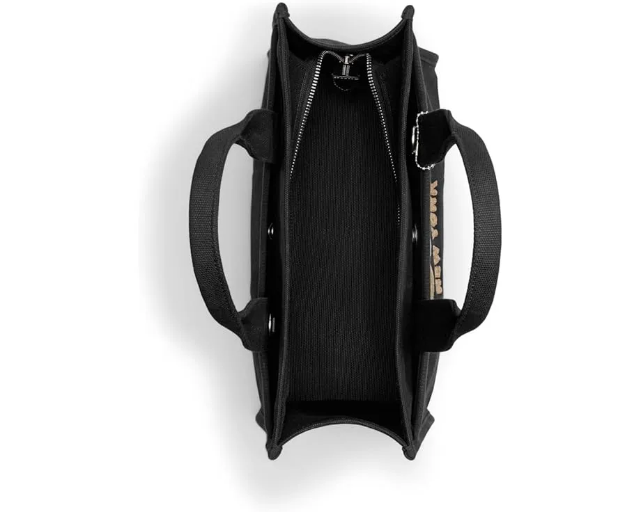 Сумка COACH Cargo Tote с несколькими отделениями и съемным ремнем