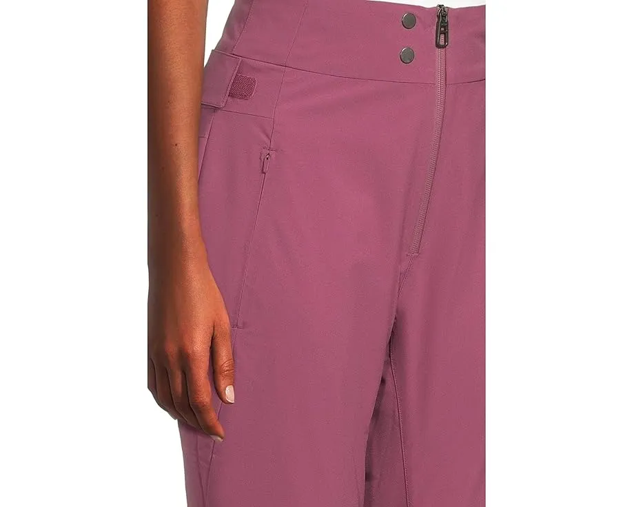 Брюки Spyder Fuse с утеплителем PrimaLoft Black ECO и технологией EXO SHIELD