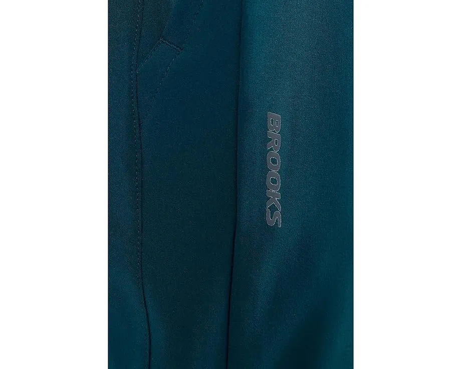 Брюки Brooks Canopy в черном цвете