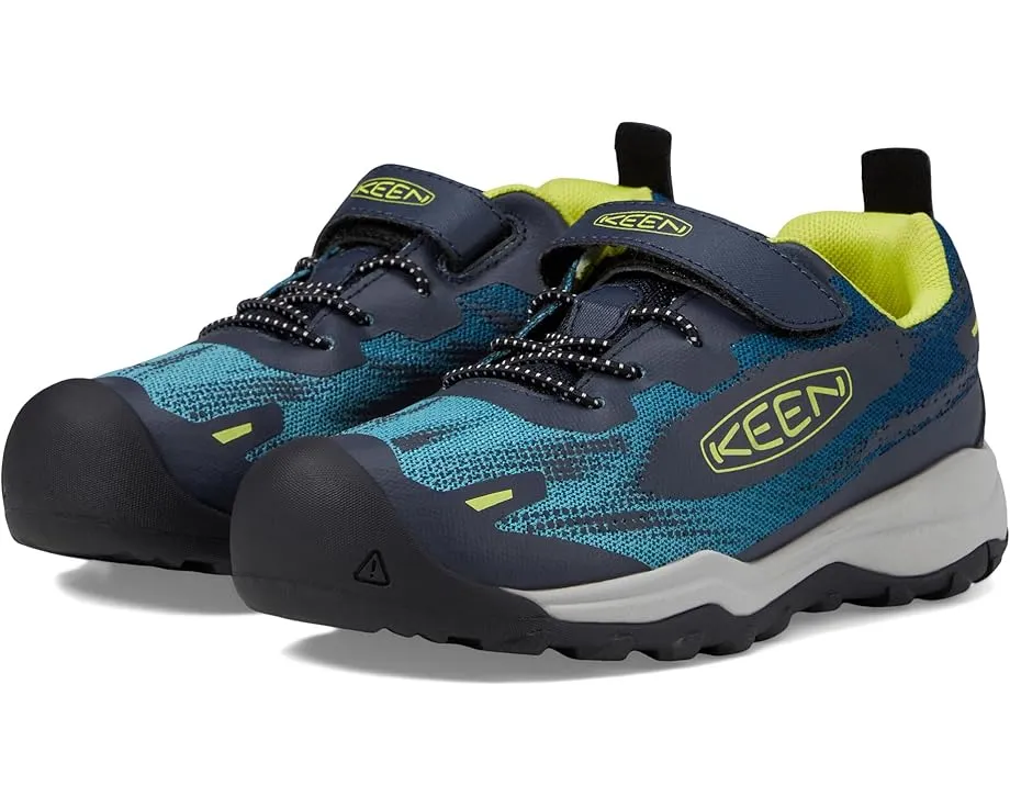 Детская обувь KEEN Wanduro Speed для активного отдыха с текстильным верхом