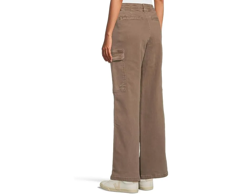 Карго-брюки Splendid Ottilie с широкими штанинами