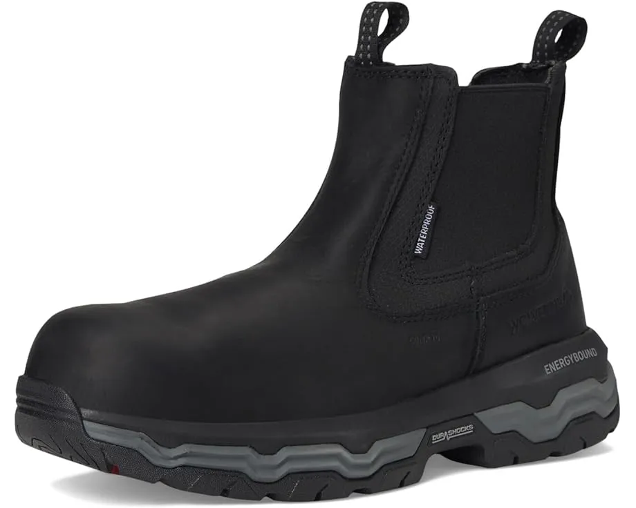 Рабочие ботинки Wolverine Alpha Ft Infinity System Carbonmax с композитным носком