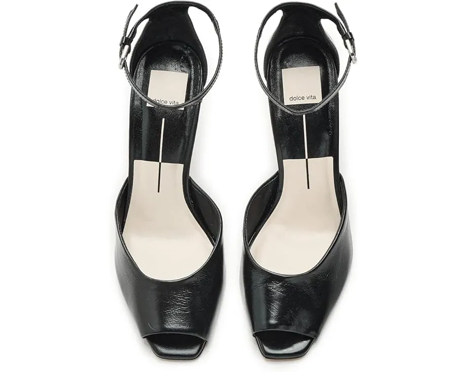 Босоножки Dolce Vita Serlo на шпильке с ремешком на щиколотке