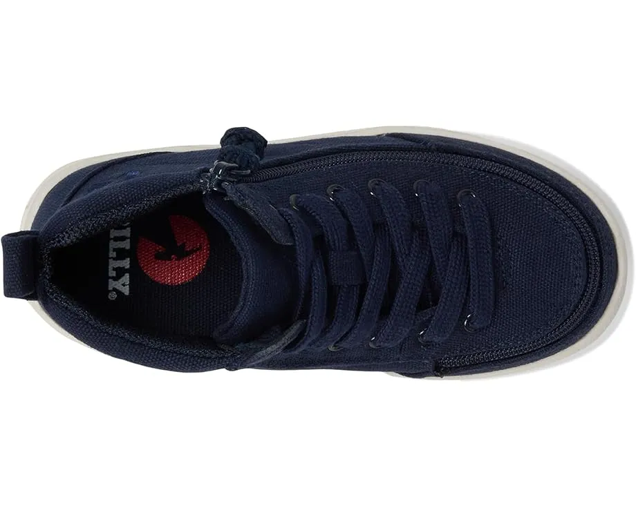 Детские кроссовки BILLY Footwear Classic DR High II с молнией
