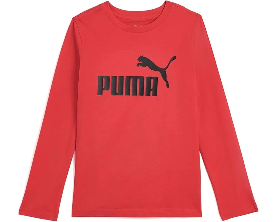 Футболка Core Foundations с длинным рукавом Puma