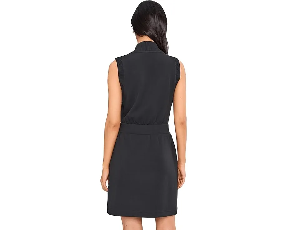 Polyanna 1/2 Zip Dress