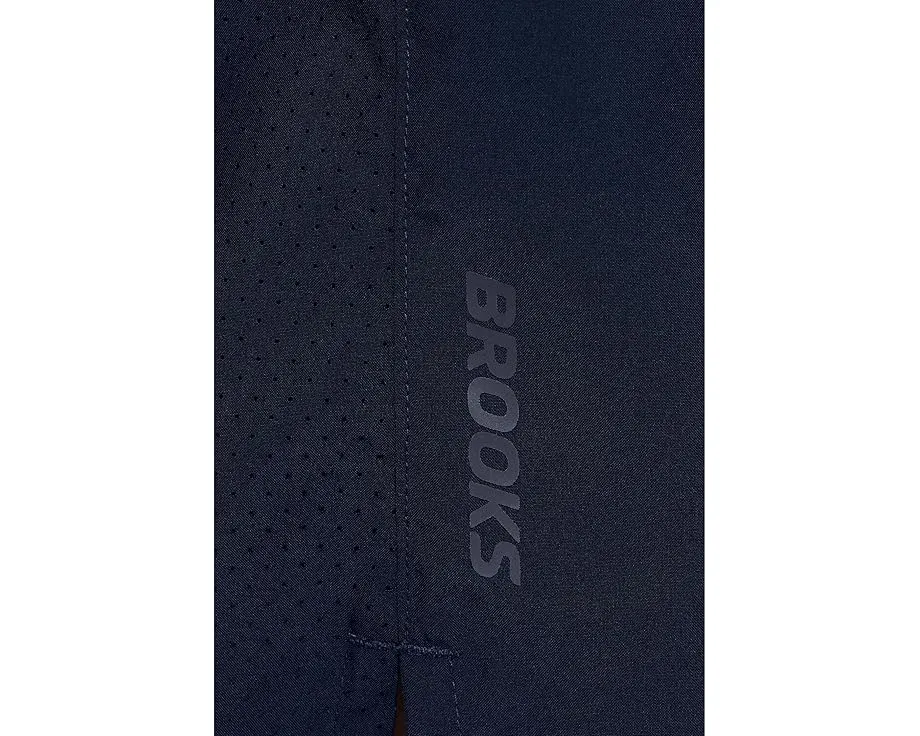 Шорты Dash Shorts от Brooks с поясом на шнурке для бега