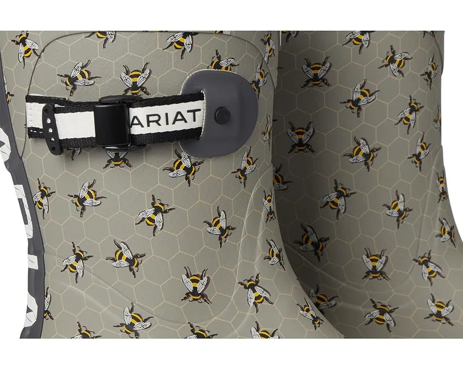 Резиновые полусапоги Ariat Kelmarsh Mid с принтом и технологией ATS