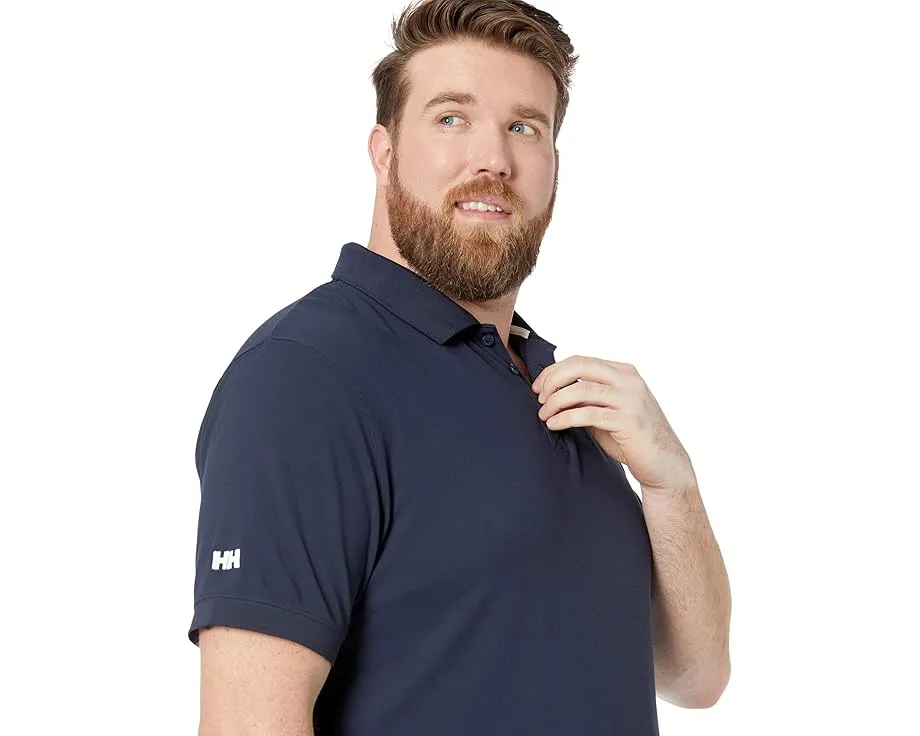 Поло Helly Hansen Riftline с защитой UPF 50 и быстросохнущей тканью