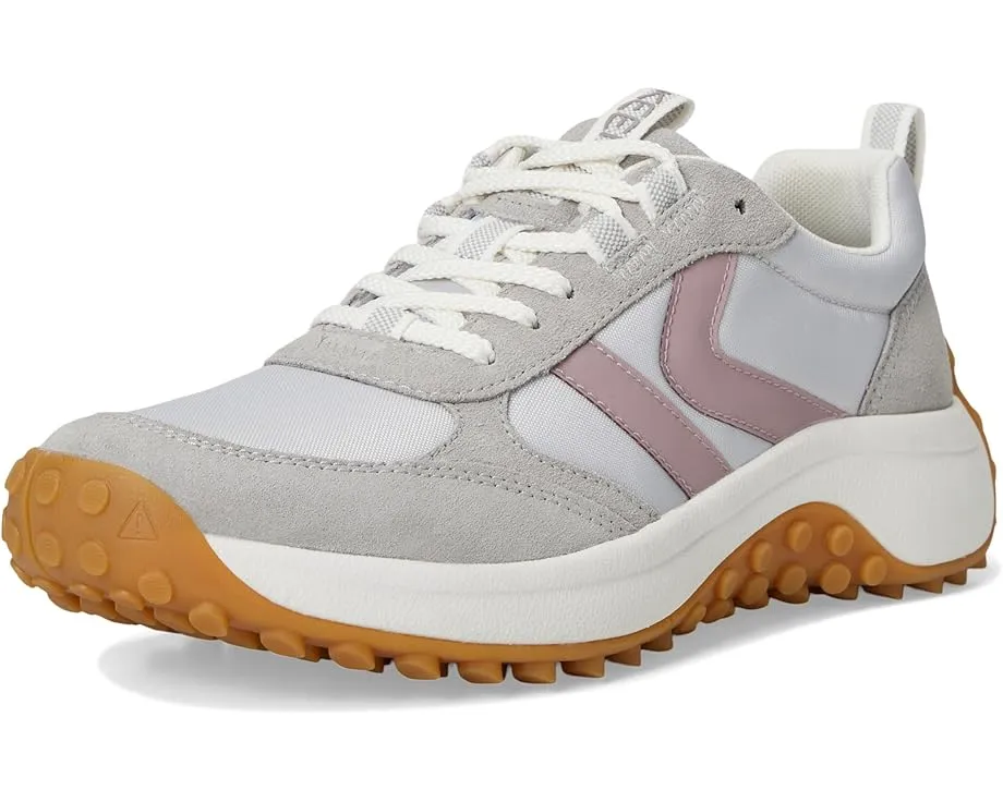 Мужские кроссовки KEEN KS86 из замши с агрессивным протектором