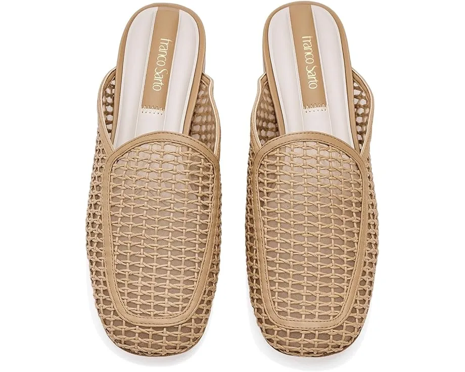 Босоножки Franco Sarto Holland 2 без застежки с круглым носком и низким каблуком