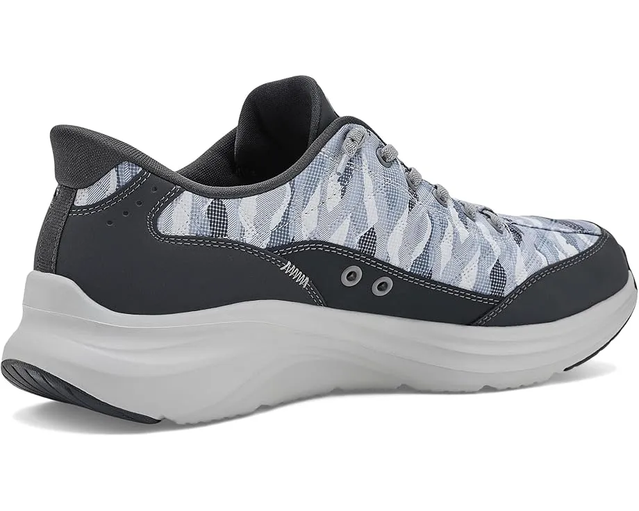 Кроссовки Skechers удобные Contour Foam с технологией Slip-Ins