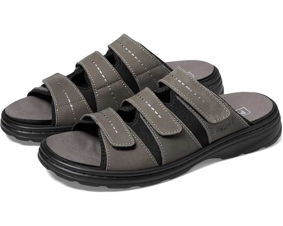 Сандалии Hatcher на липучках в стиле слип-он от Propet