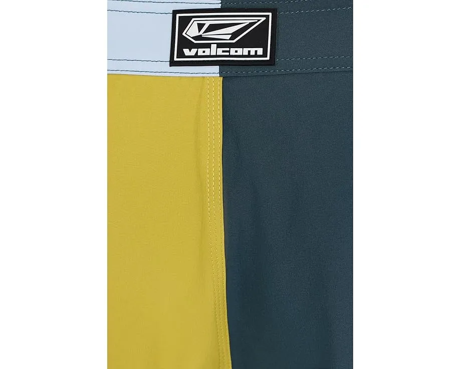 Шорты для серфинга Volcom Foster Mod 21 дюймов (53 см) с технологией Cinch Fly