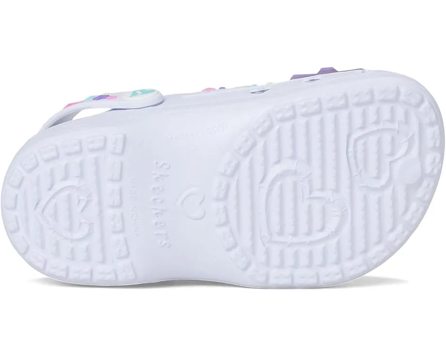 Skechers детские сандалии Sweetheart 308367L для детей со светящимися элементами