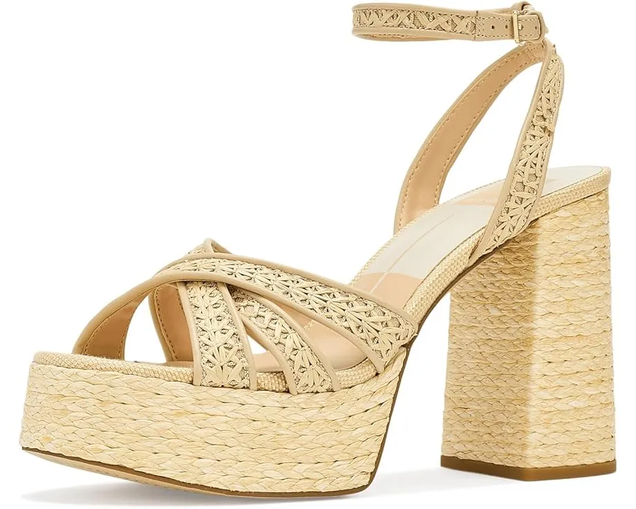 Босоножки Dolce Vita Danila на платформе с открытым квадратным носком