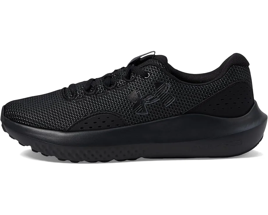 Кроссовки Under Armour Charged Surge 4 с технологией Charged Cushioning и системой комфорта