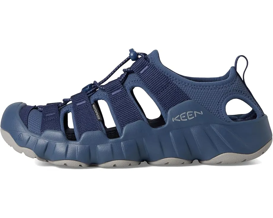 Сандалии KEEN Hyperport H2 с системой Lace-lock и быстрой сушкой