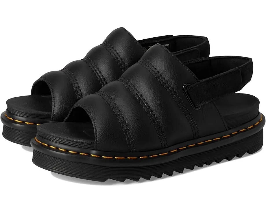 Сандалии Dr. Martens Kole с мягкой стелькой SoftWair и регулируемой застежкой