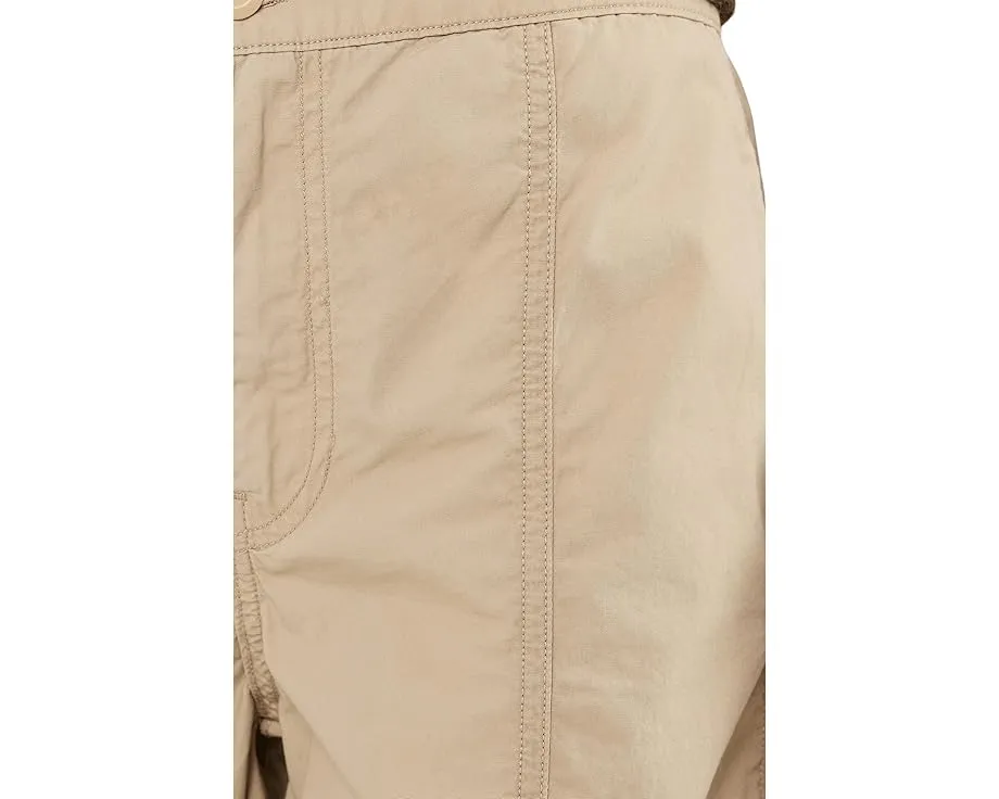 Levi's Baggy Parachute женские широкие брюки в стиле Y2K