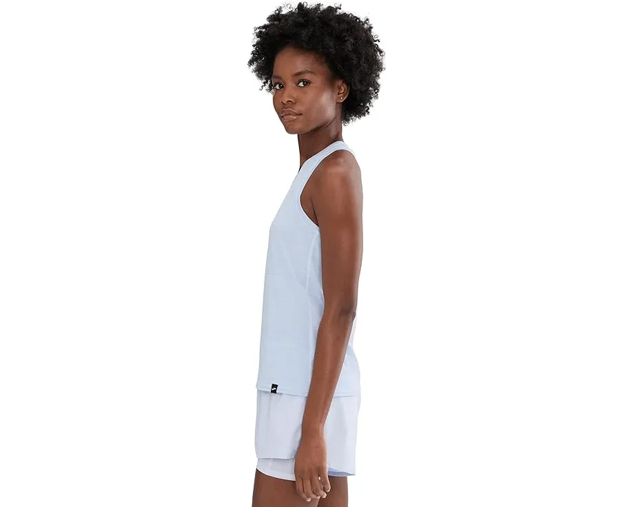 Топ Brooks Luxe Tank для тренировок с технологией GO²