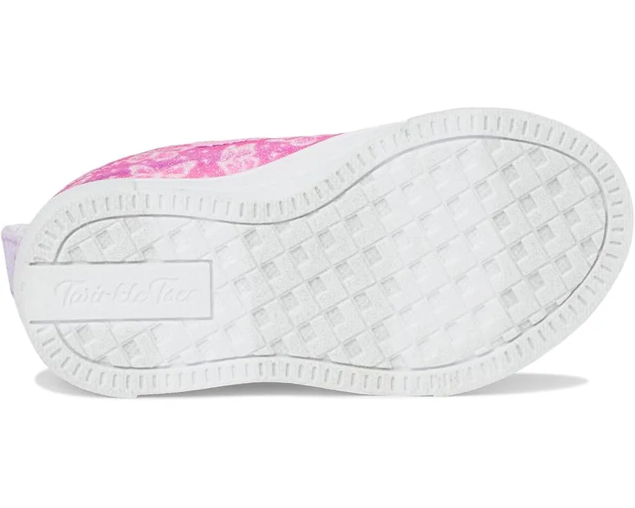 Детские туфли Skechers Twinkle Sparks Ombre Flutter со светящимся мыском